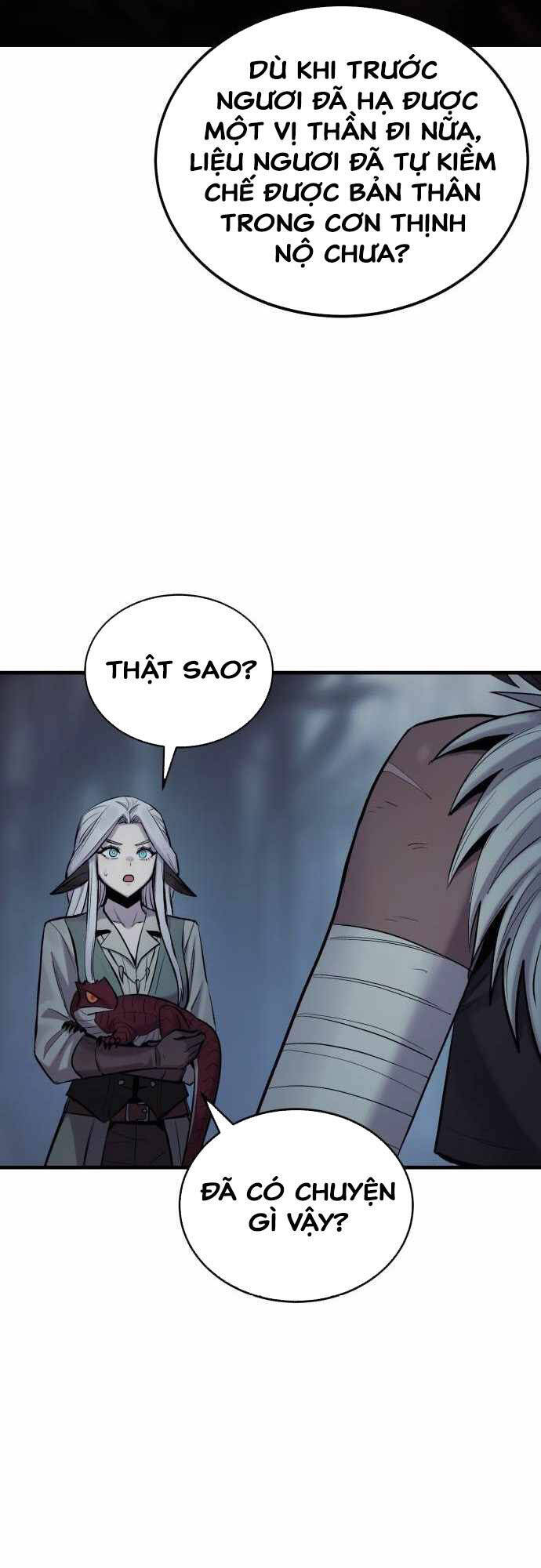 Tiếng Thét Cuồng Bạo - Chapter 21 - Page 35