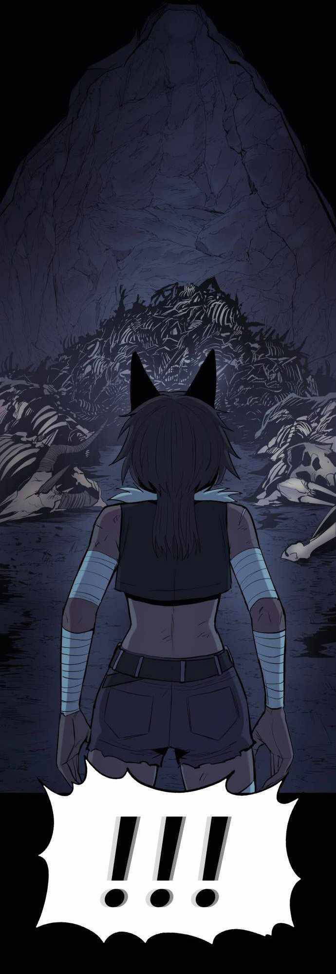 Tiếng Thét Cuồng Bạo - Chapter 21 - Page 45