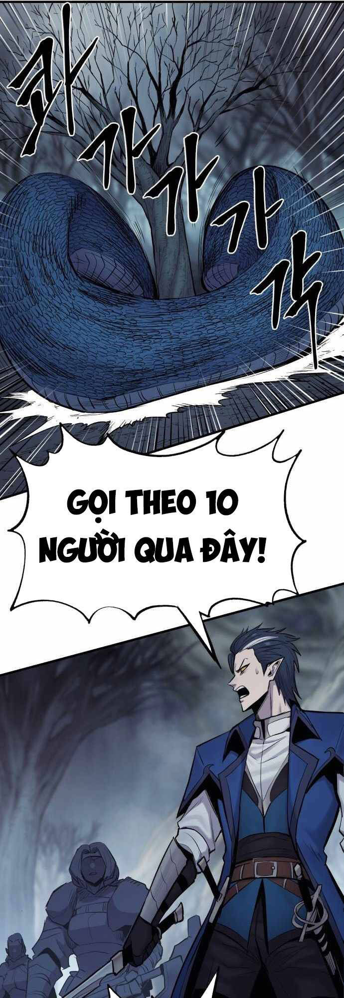 Tiếng Thét Cuồng Bạo - Chapter 21 - Page 60