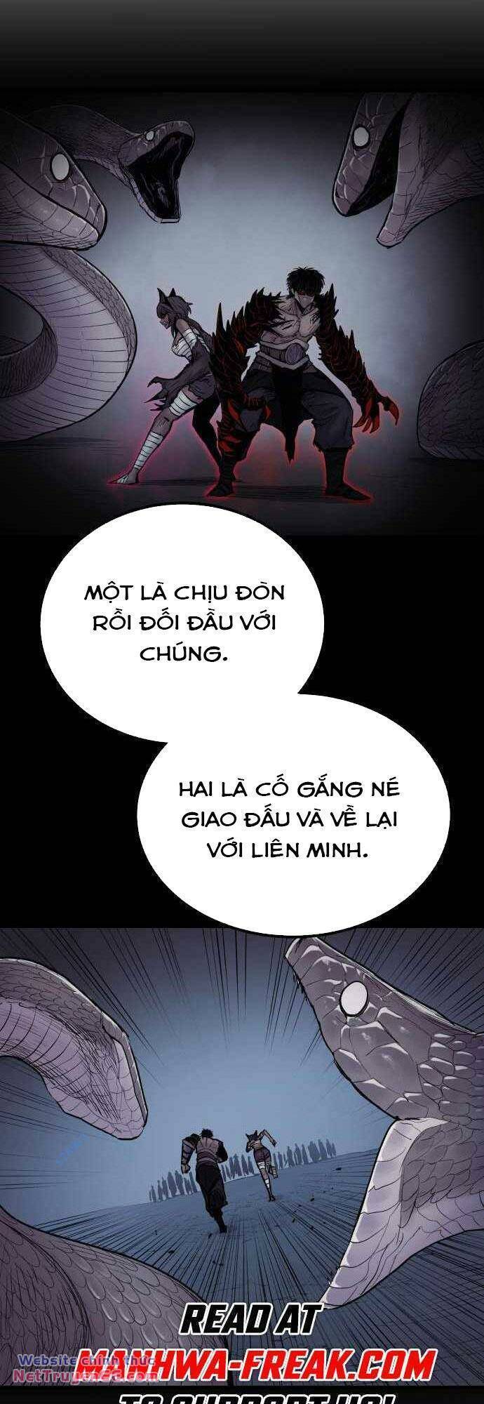 Tiếng Thét Cuồng Bạo - Chapter 22 - Page 43