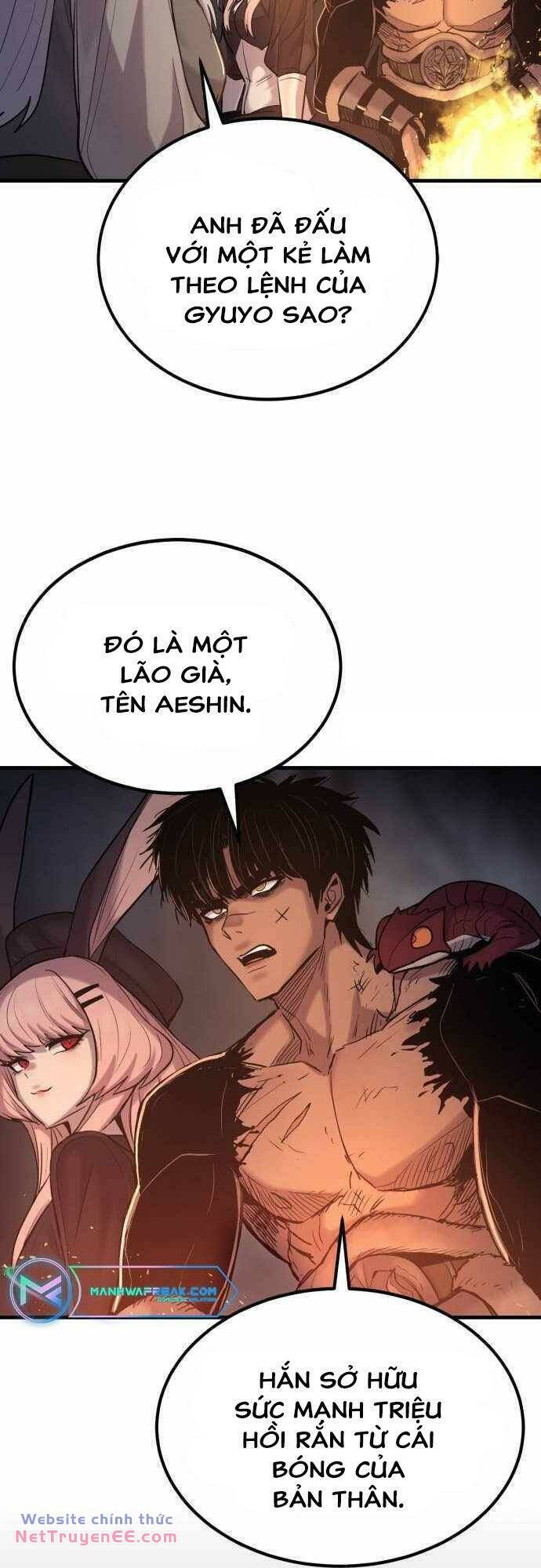 Tiếng Thét Cuồng Bạo - Chapter 24 - Page 42