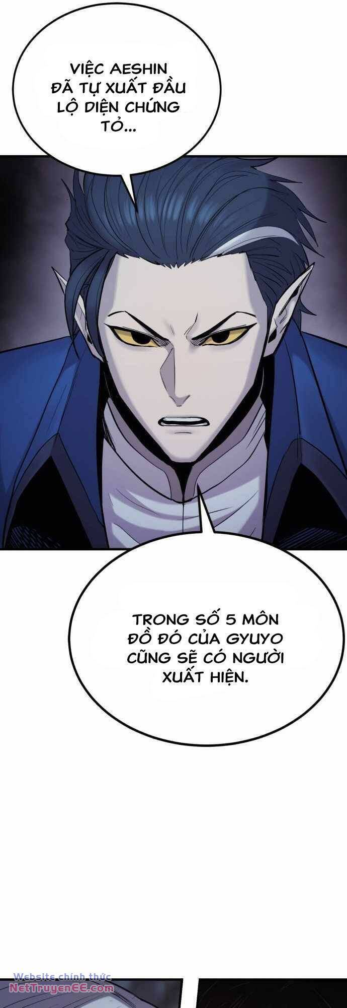 Tiếng Thét Cuồng Bạo - Chapter 24 - Page 55