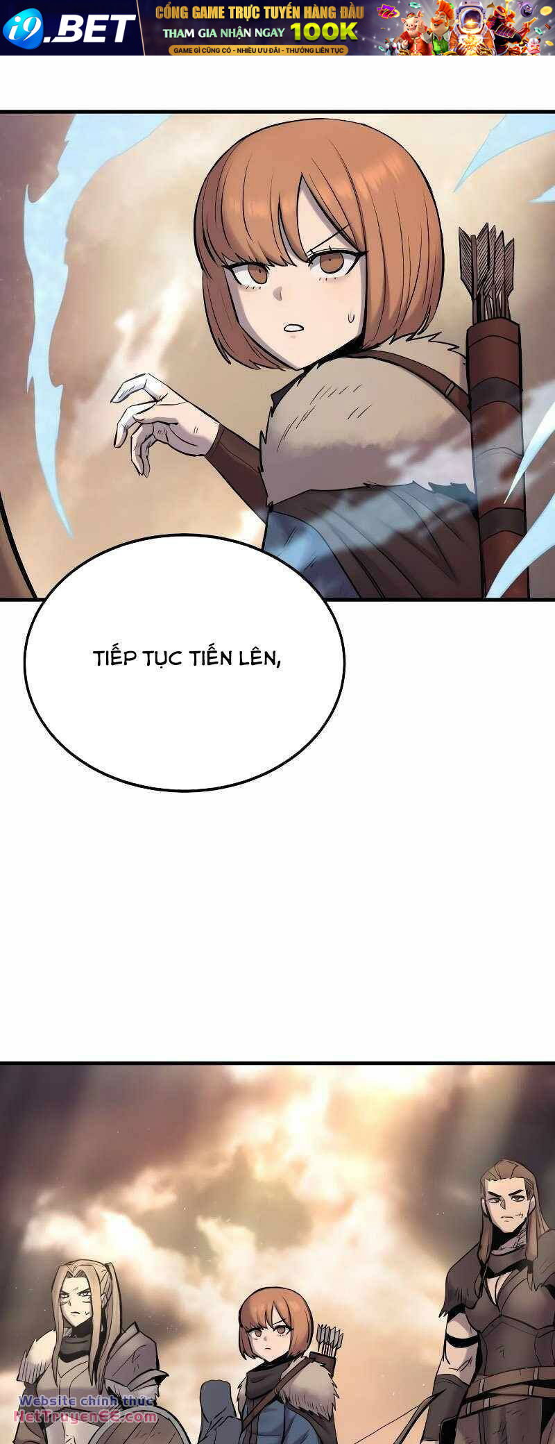 Tiếng Thét Cuồng Bạo - Chapter 29 - Page 21