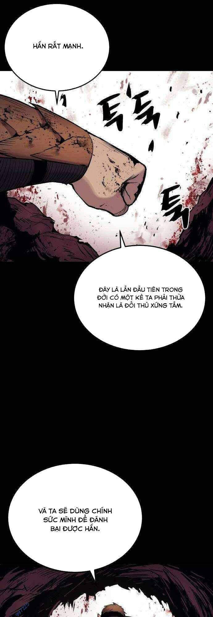 Tiếng Thét Cuồng Bạo - Chapter 31 - Page 32