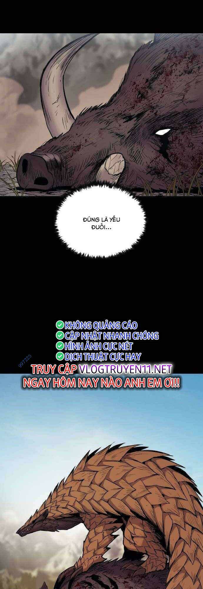 Tiếng Thét Cuồng Bạo - Chapter 31 - Page 8