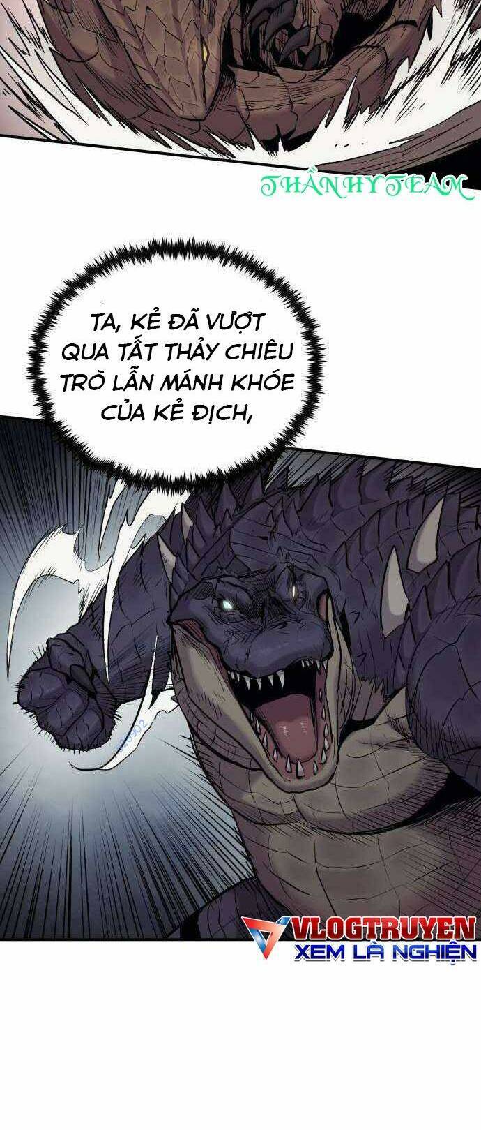 Tiếng Thét Cuồng Bạo - Chapter 32 - Page 36