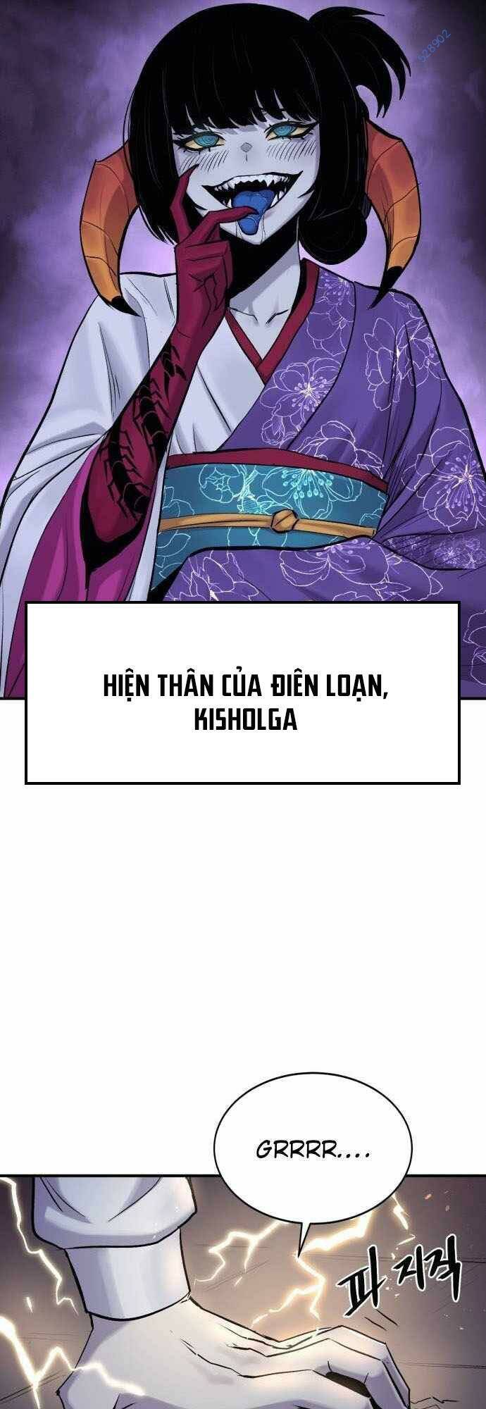 Tiếng Thét Cuồng Bạo - Chapter 33 - Page 56