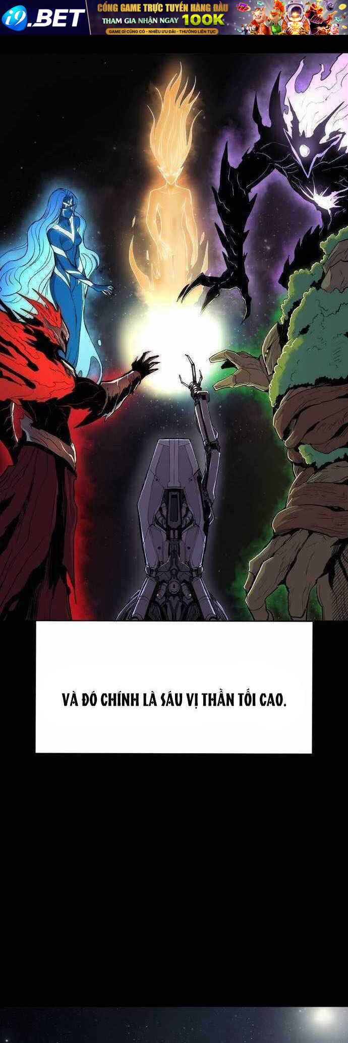 Tiếng Thét Cuồng Bạo - Chapter 35 - Page 10