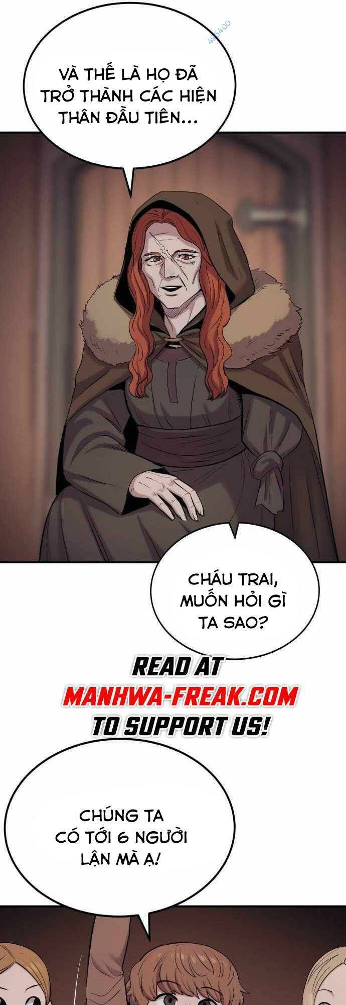 Tiếng Thét Cuồng Bạo - Chapter 35 - Page 14