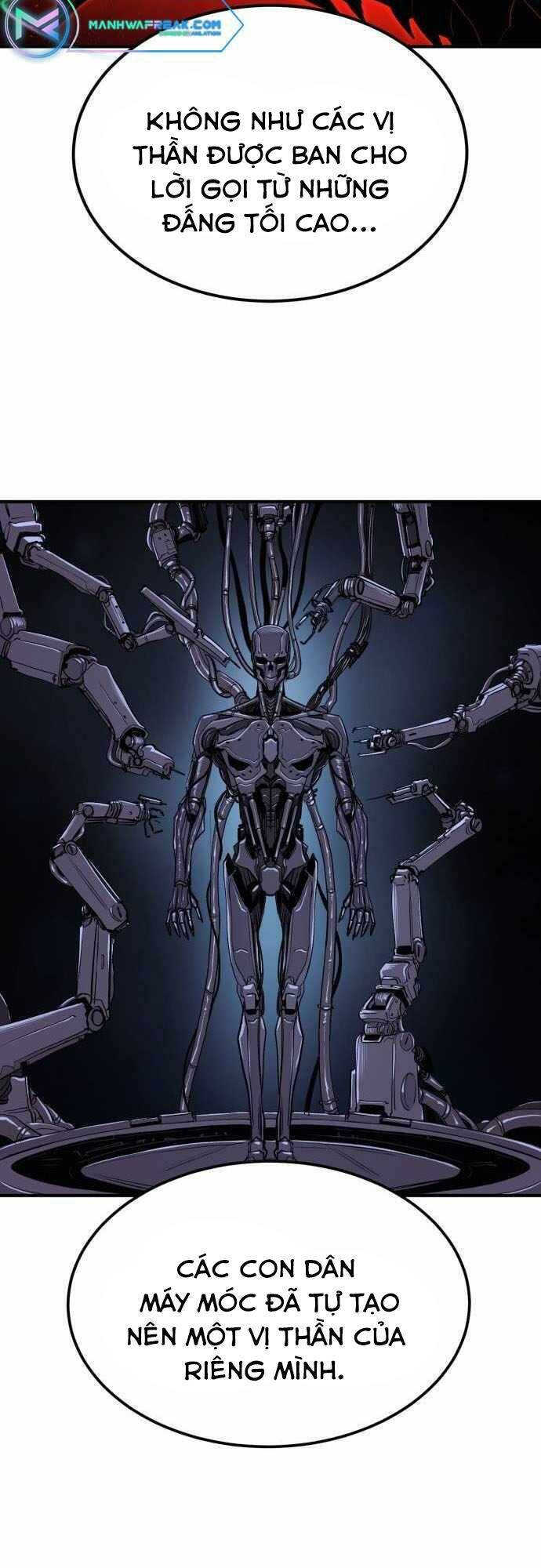 Tiếng Thét Cuồng Bạo - Chapter 35 - Page 16