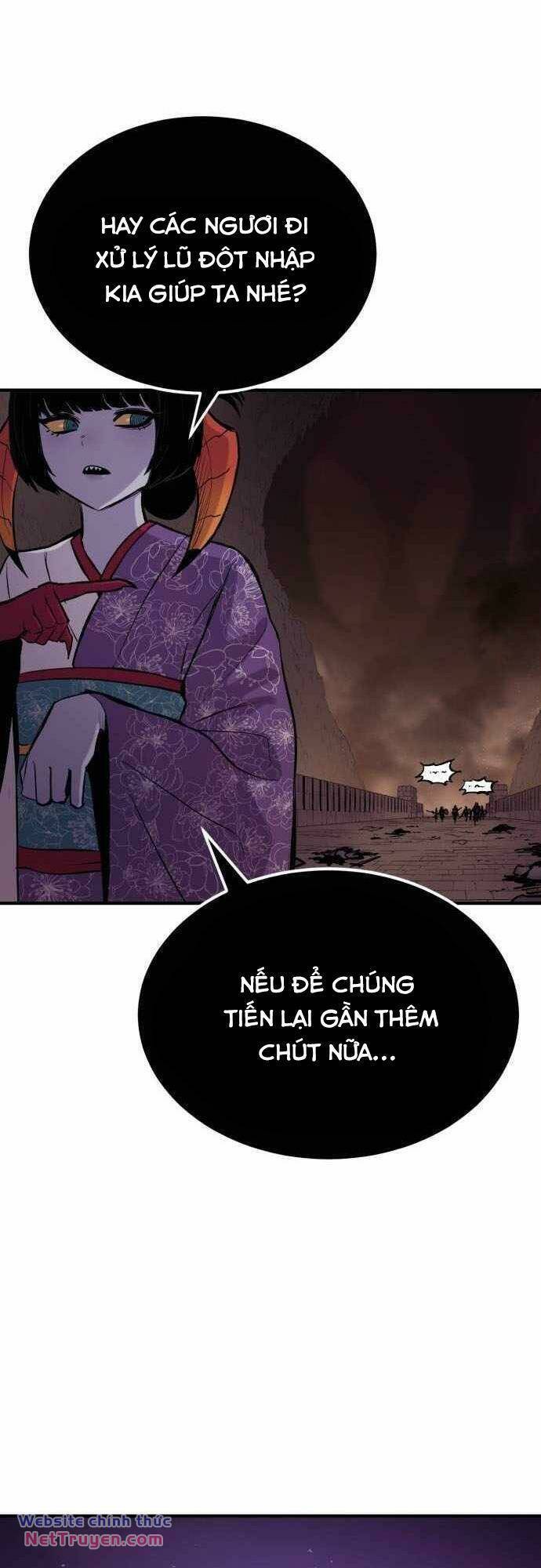 Tiếng Thét Cuồng Bạo - Chapter 37 - Page 52