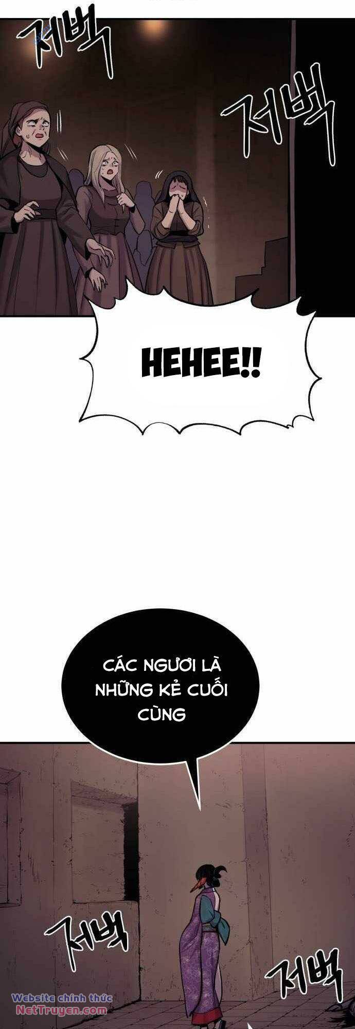 Tiếng Thét Cuồng Bạo - Chapter 37 - Page 55