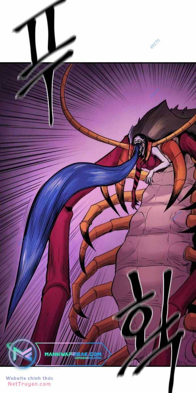 Tiếng Thét Cuồng Bạo - Chapter 38 - Page 22