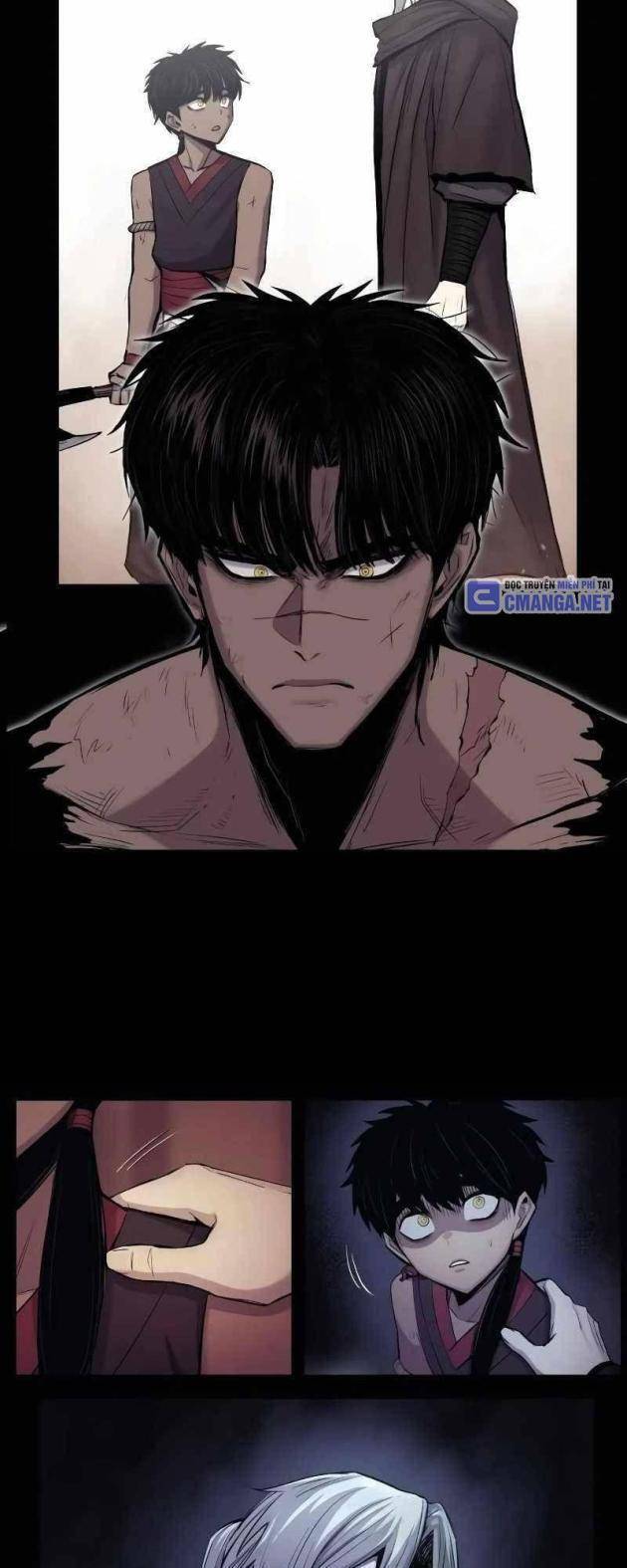 Tiếng Thét Cuồng Bạo - Chapter 44 - Page 37