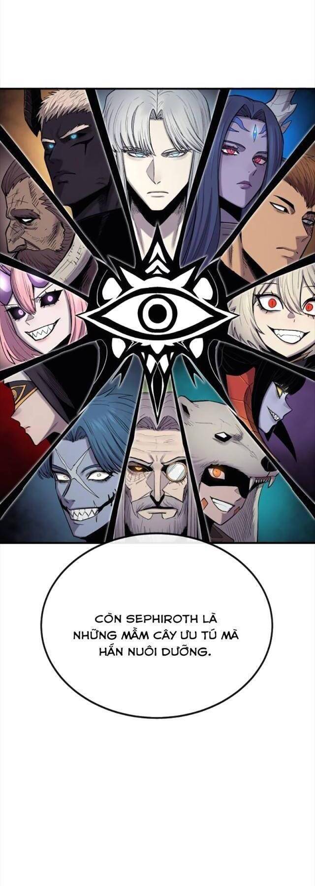 Tiếng Thét Cuồng Bạo - Chapter 55 - Page 10