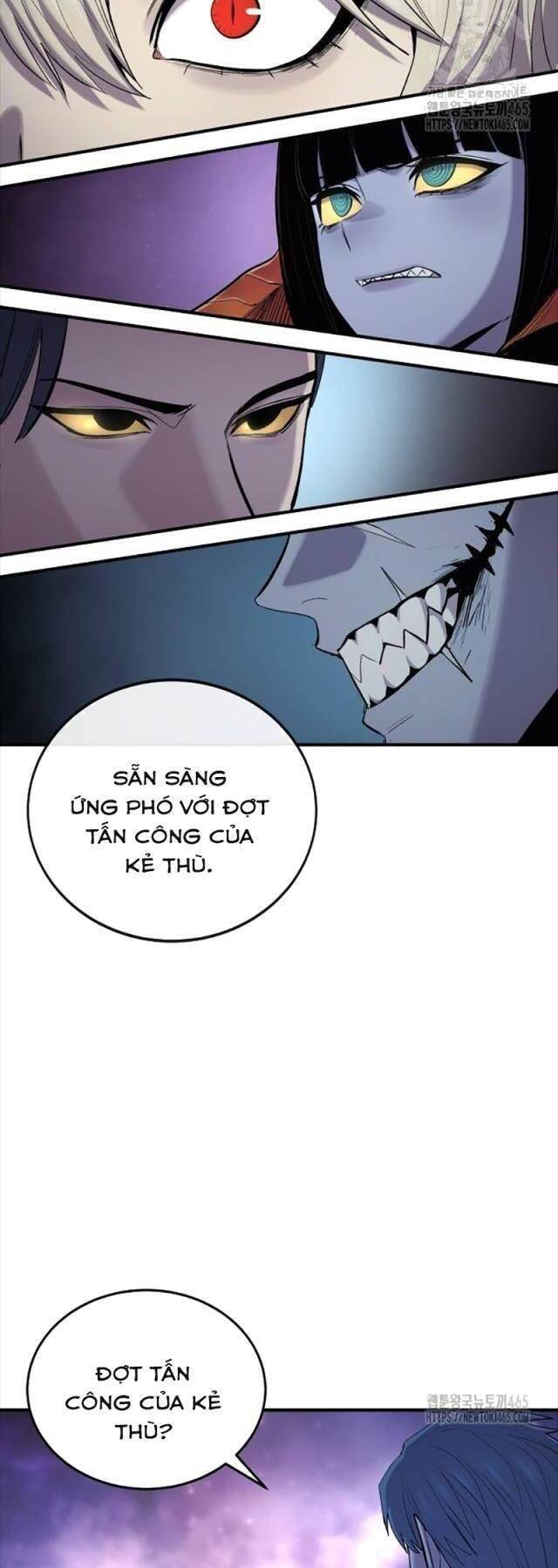 Tiếng Thét Cuồng Bạo - Chapter 55 - Page 44