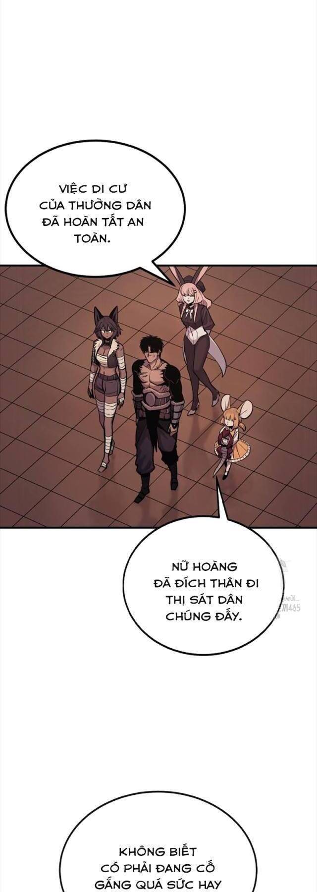 Tiếng Thét Cuồng Bạo - Chapter 55 - Page 64