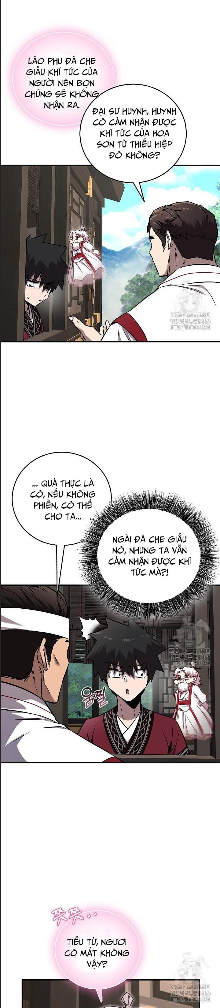 Thanh Mai Trúc Mã Của Đệ Nhất Thiên Hạ - Chapter 37 - Page 10