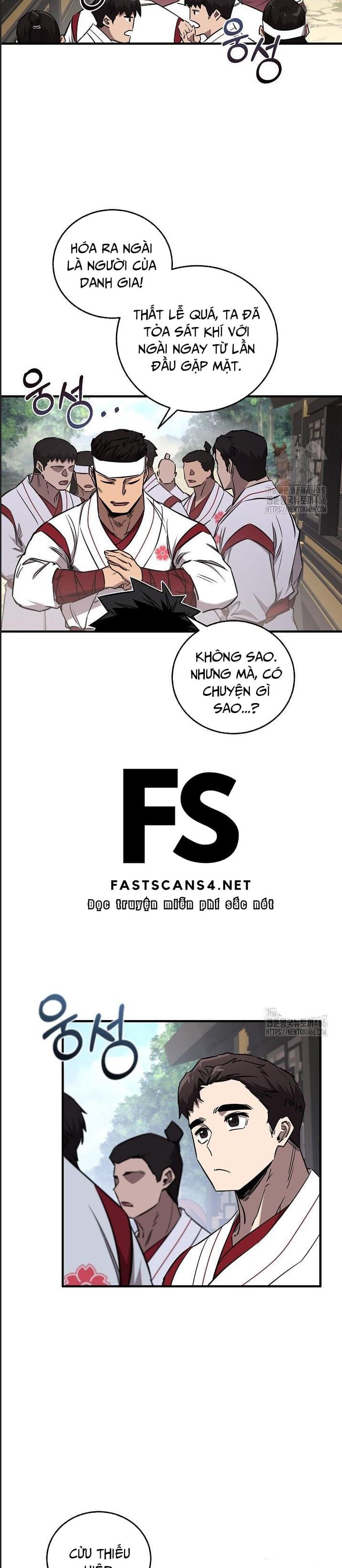 Thanh Mai Trúc Mã Của Đệ Nhất Thiên Hạ - Chapter 37 - Page 15