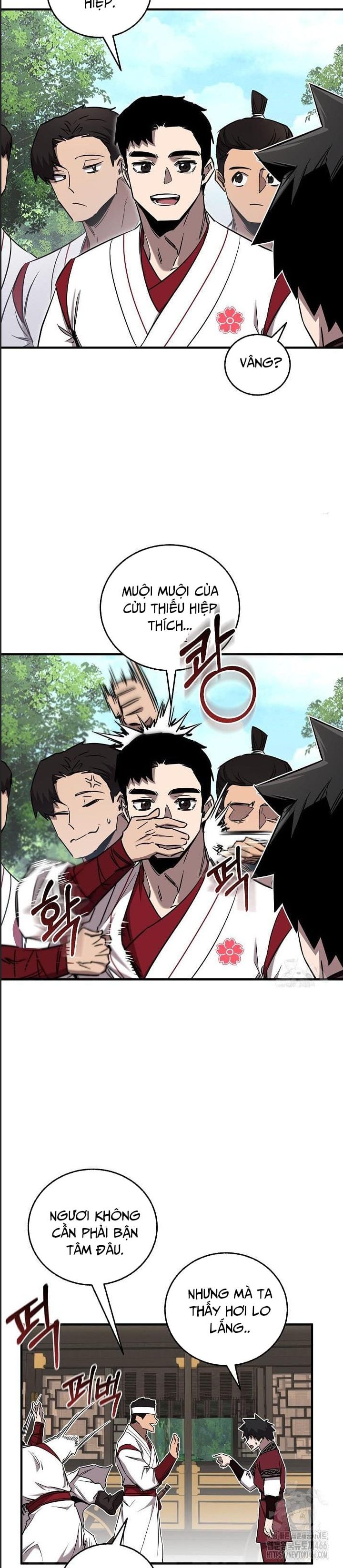 Thanh Mai Trúc Mã Của Đệ Nhất Thiên Hạ - Chapter 37 - Page 16