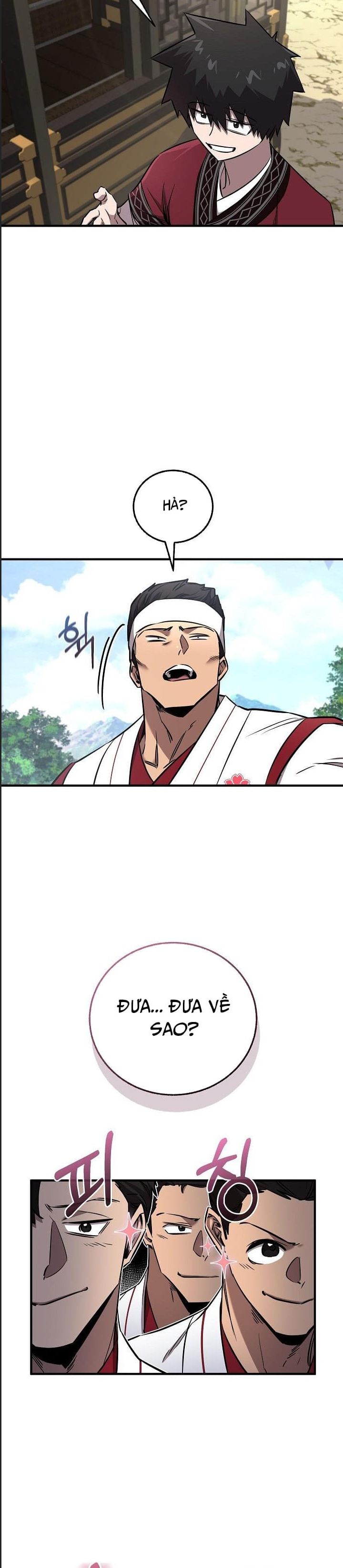 Thanh Mai Trúc Mã Của Đệ Nhất Thiên Hạ - Chapter 37 - Page 18