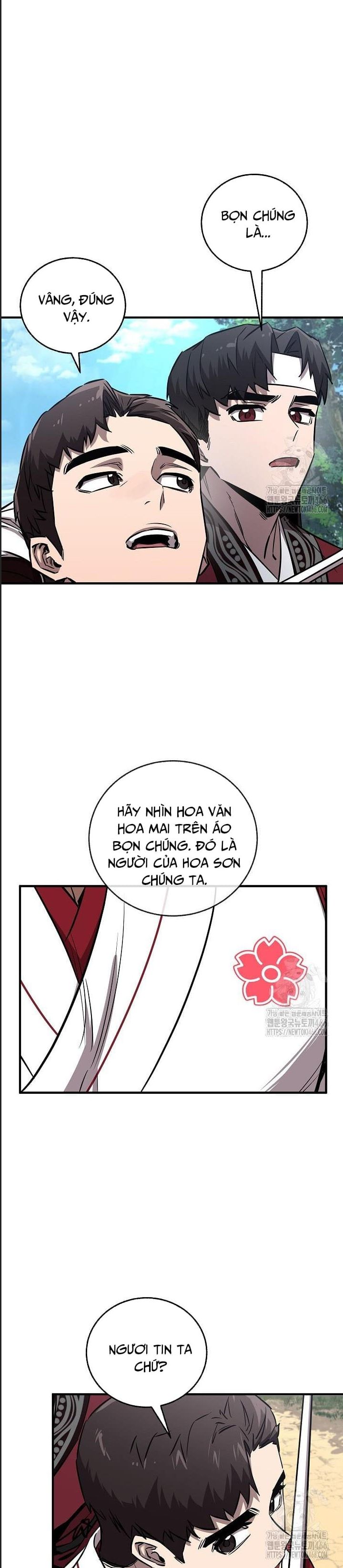 Thanh Mai Trúc Mã Của Đệ Nhất Thiên Hạ - Chapter 37 - Page 3