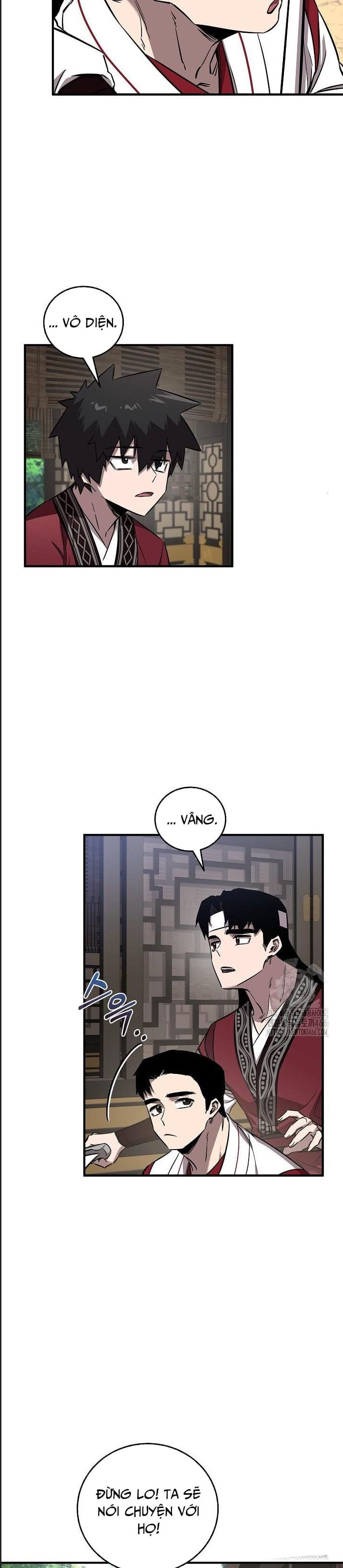 Thanh Mai Trúc Mã Của Đệ Nhất Thiên Hạ - Chapter 37 - Page 4