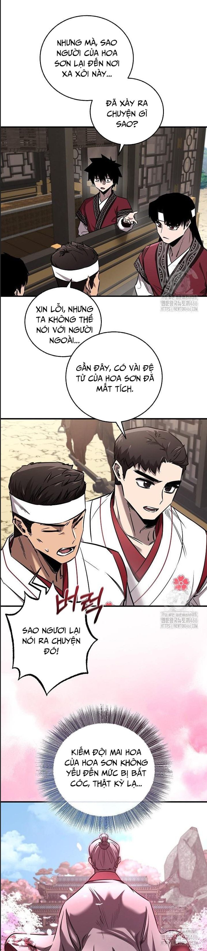 Thanh Mai Trúc Mã Của Đệ Nhất Thiên Hạ - Chapter 37 - Page 8