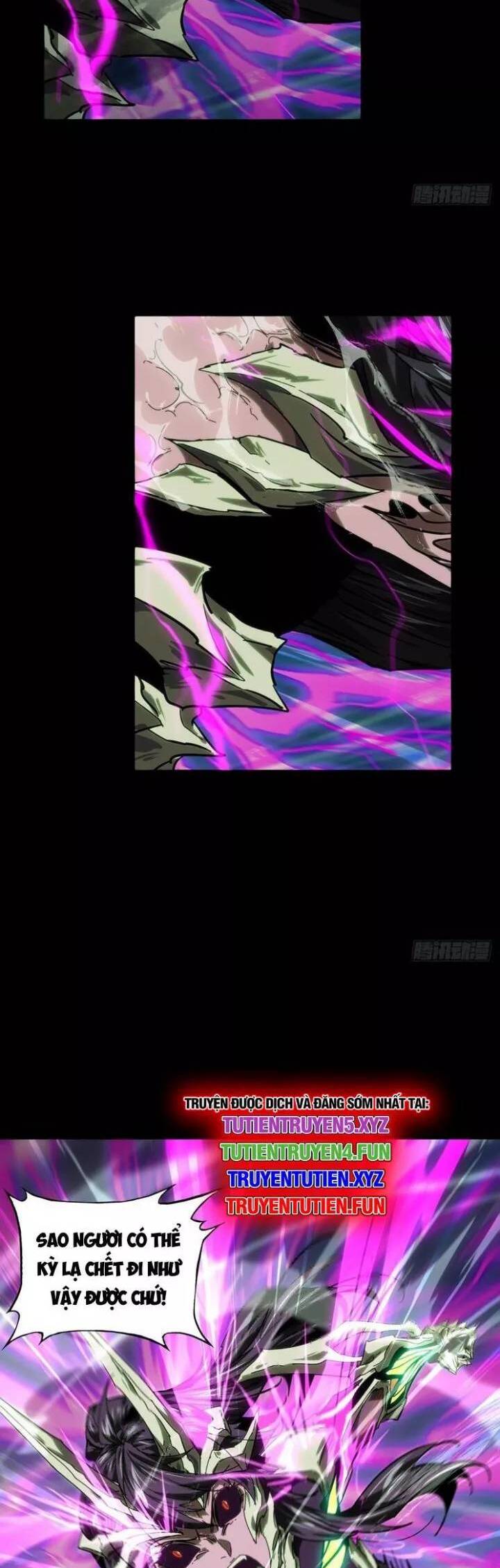 Đại Tượng Vô Hình - Chapter 466 - Page 11