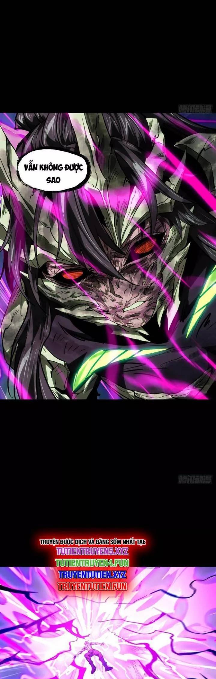 Đại Tượng Vô Hình - Chapter 466 - Page 16