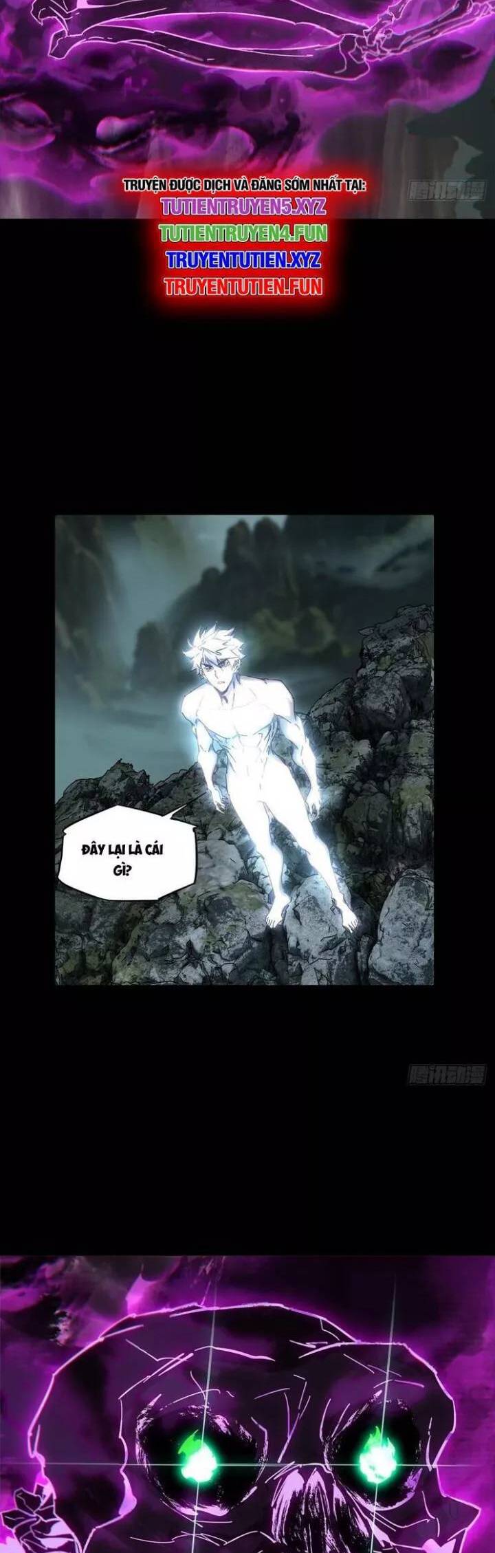 Đại Tượng Vô Hình - Chapter 466 - Page 20