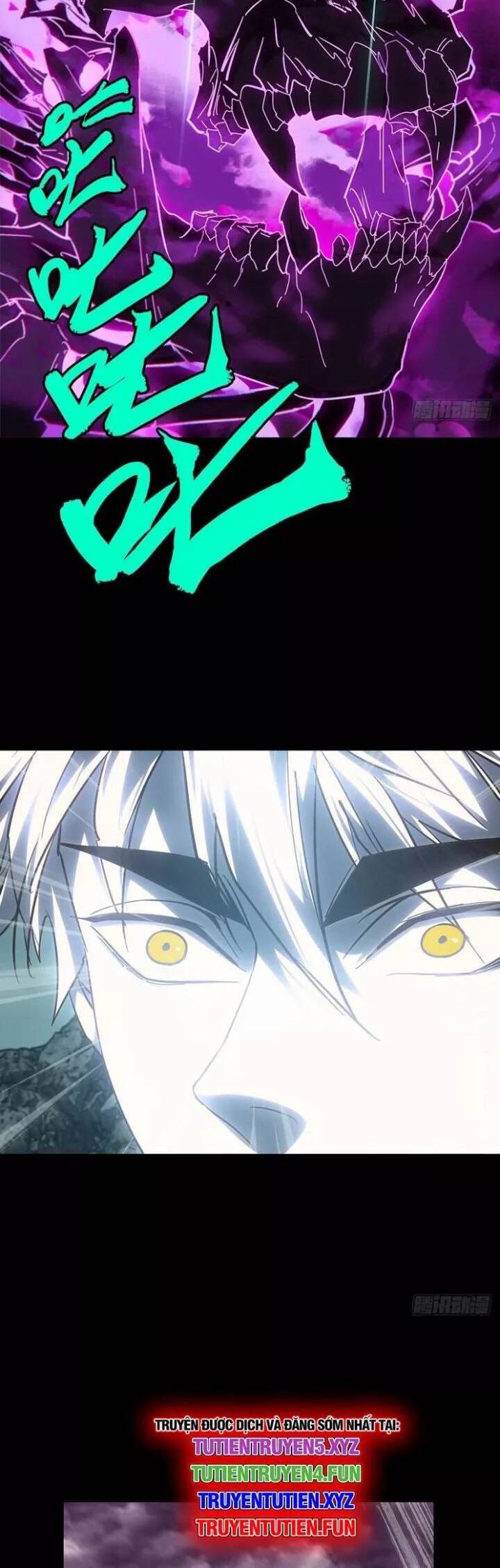 Đại Tượng Vô Hình - Chapter 466 - Page 21