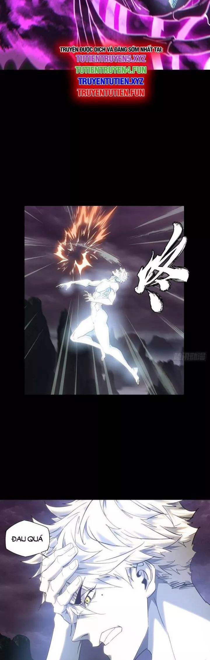 Đại Tượng Vô Hình - Chapter 466 - Page 23