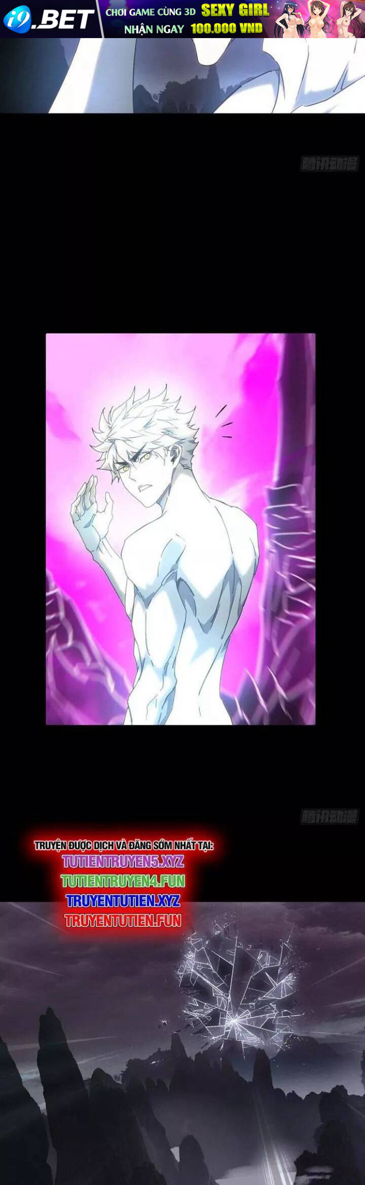 Đại Tượng Vô Hình - Chapter 466 - Page 24