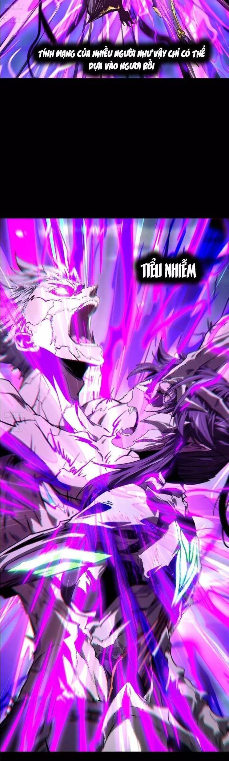 Đại Tượng Vô Hình - Chapter 466 - Page 3