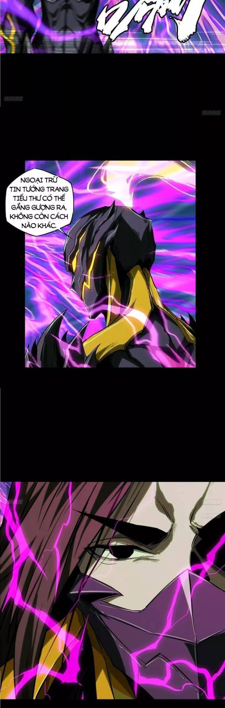 Đại Tượng Vô Hình - Chapter 466 - Page 7