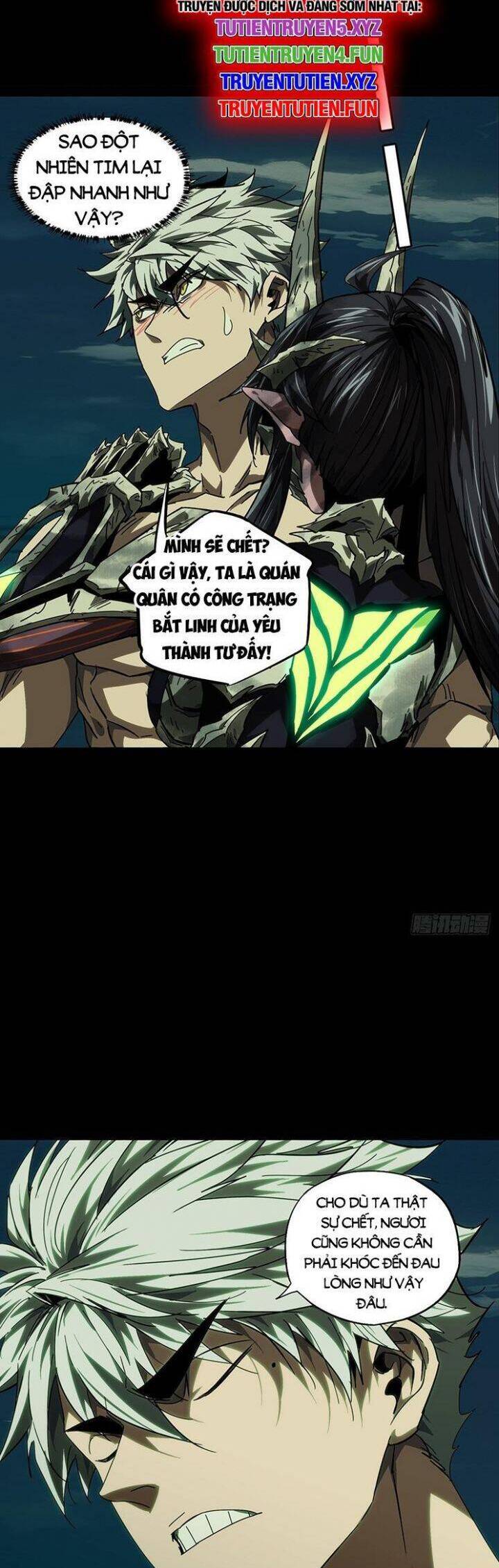 Đại Tượng Vô Hình - Chapter 467 - Page 11