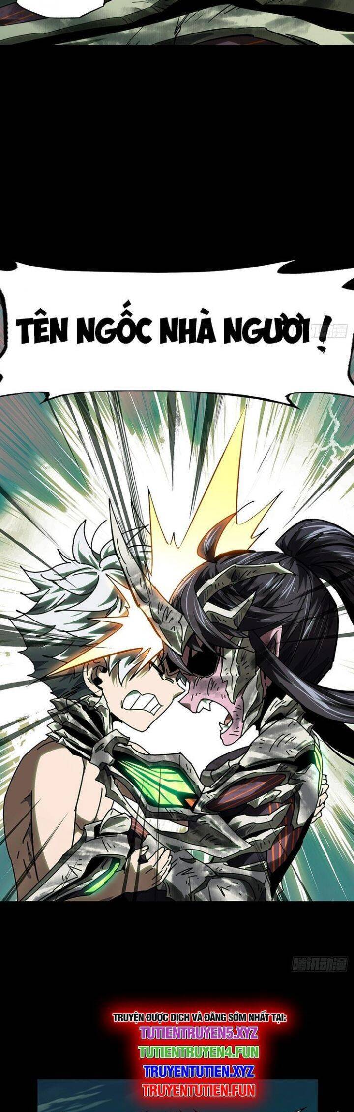 Đại Tượng Vô Hình - Chapter 467 - Page 13