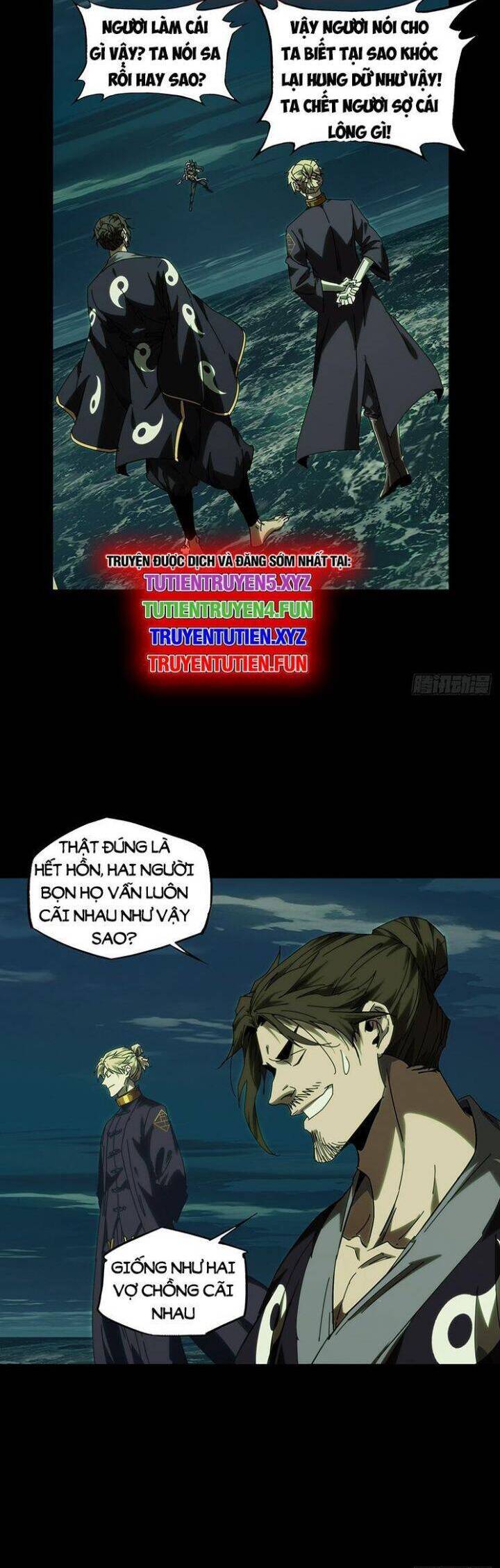 Đại Tượng Vô Hình - Chapter 467 - Page 14