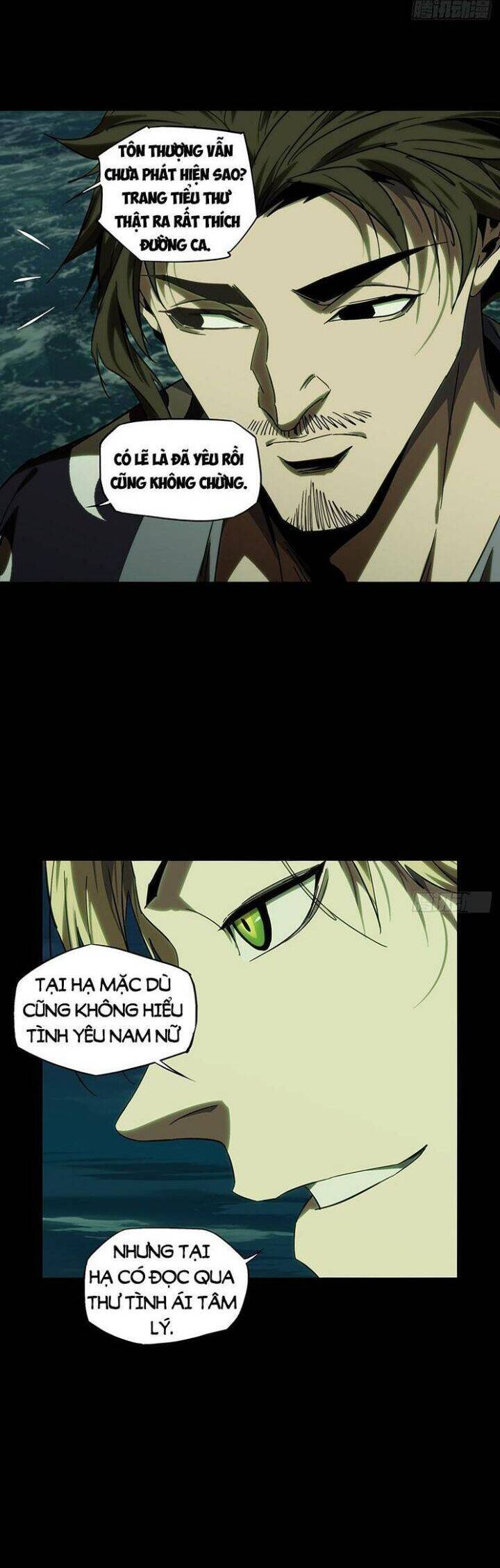 Đại Tượng Vô Hình - Chapter 467 - Page 15