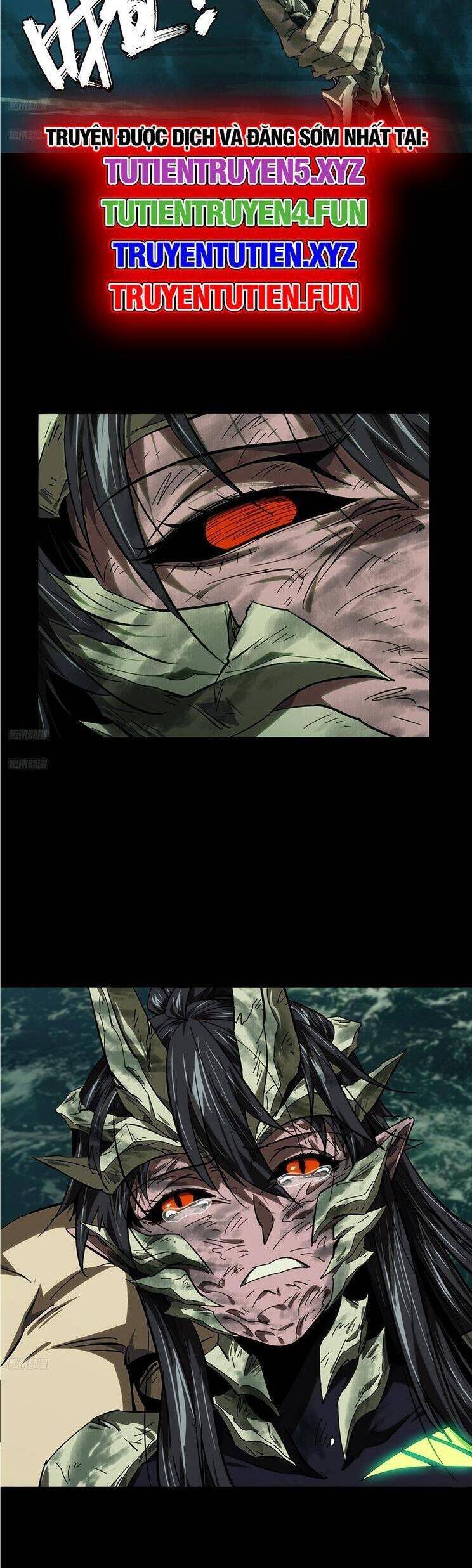 Đại Tượng Vô Hình - Chapter 467 - Page 3