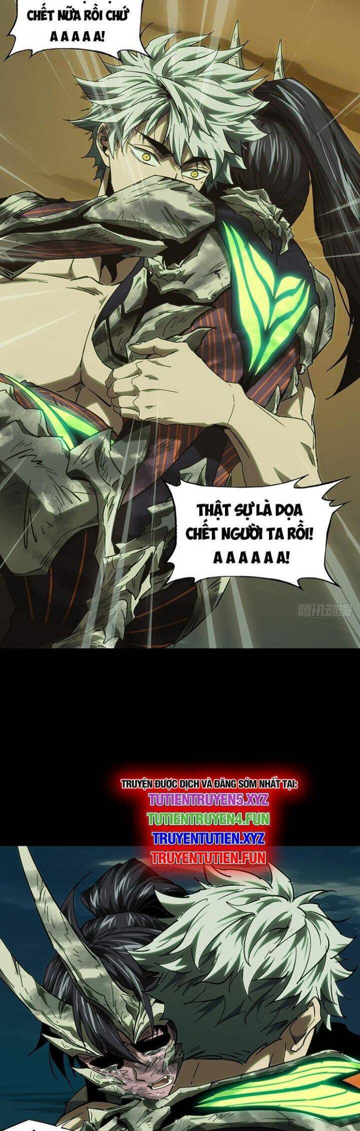 Đại Tượng Vô Hình - Chapter 467 - Page 7