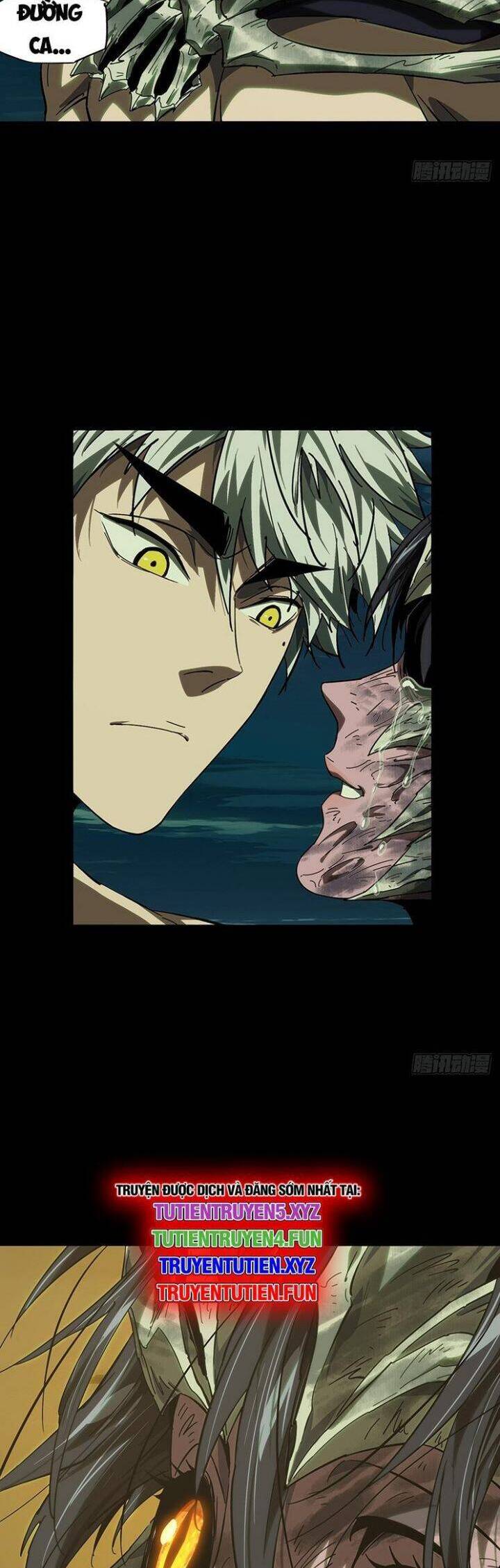 Đại Tượng Vô Hình - Chapter 467 - Page 8