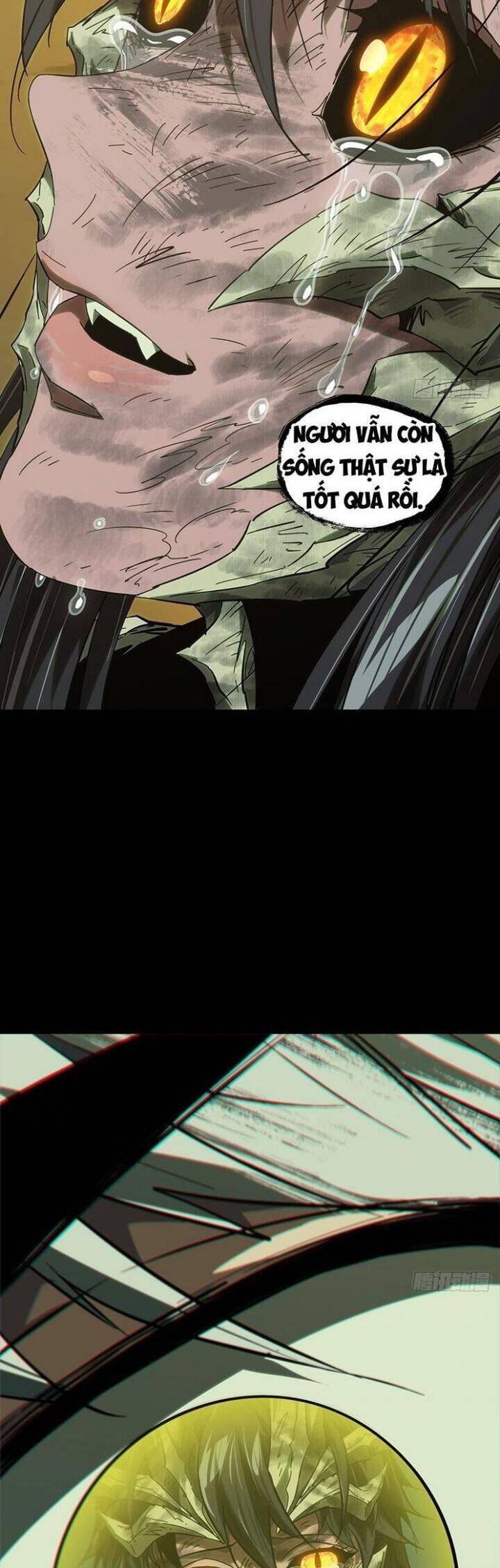 Đại Tượng Vô Hình - Chapter 467 - Page 9