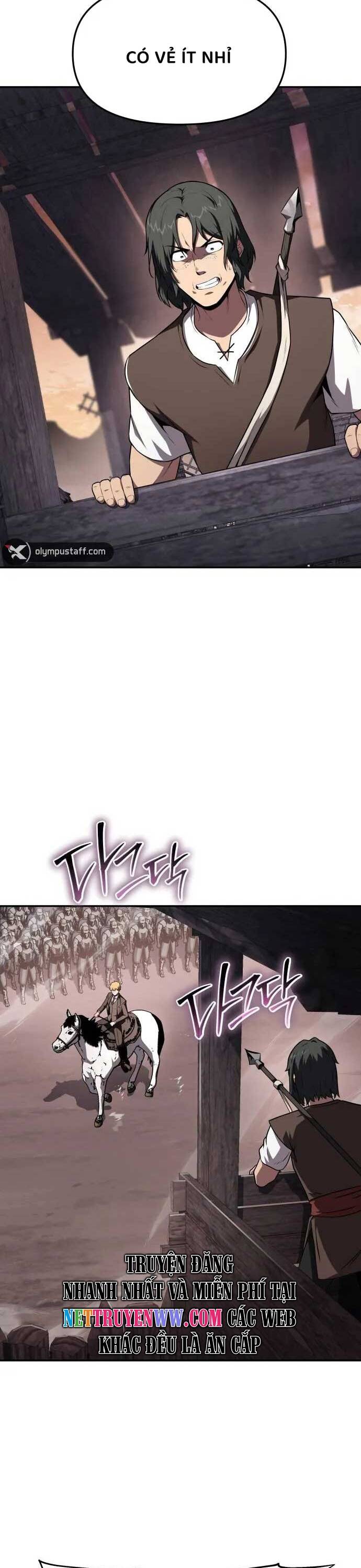 Vua Hiệp Sĩ Đã Trở Lại Với Một Vị Thần - Chapter 88 - Page 12