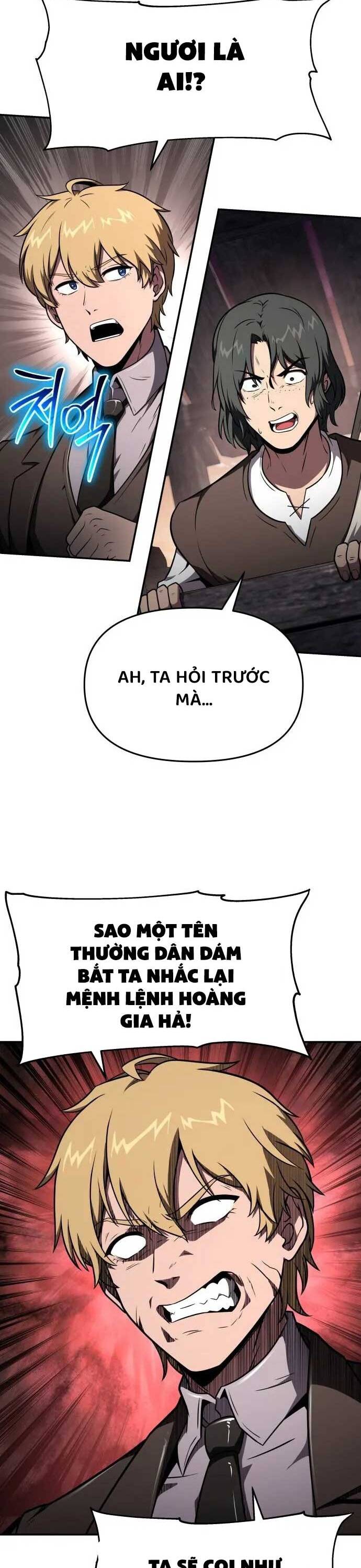 Vua Hiệp Sĩ Đã Trở Lại Với Một Vị Thần - Chapter 88 - Page 13