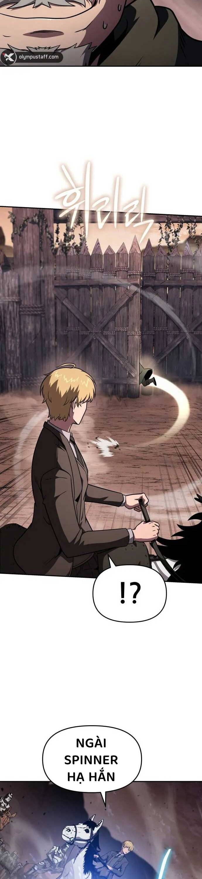 Vua Hiệp Sĩ Đã Trở Lại Với Một Vị Thần - Chapter 88 - Page 17