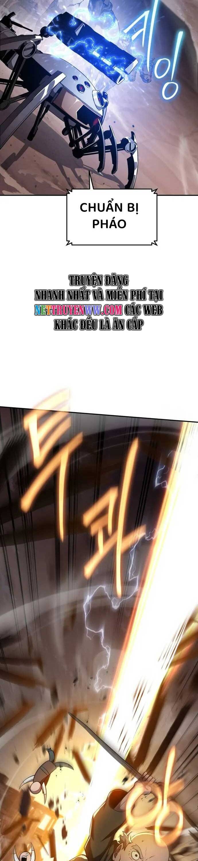 Vua Hiệp Sĩ Đã Trở Lại Với Một Vị Thần - Chapter 88 - Page 18