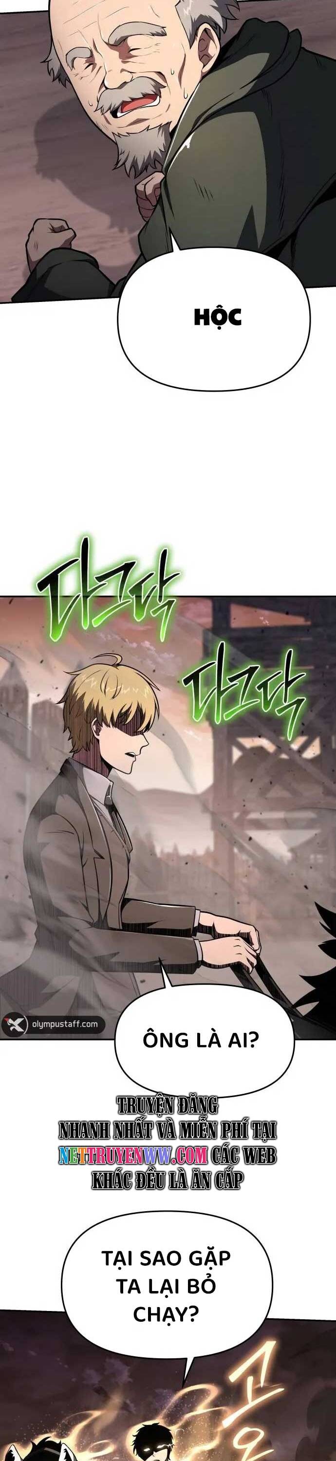 Vua Hiệp Sĩ Đã Trở Lại Với Một Vị Thần - Chapter 88 - Page 20