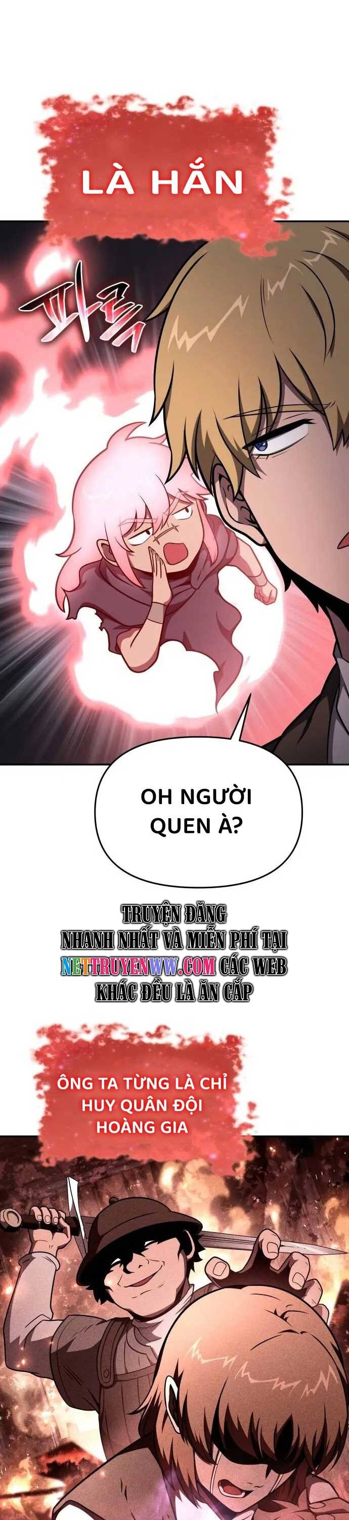 Vua Hiệp Sĩ Đã Trở Lại Với Một Vị Thần - Chapter 88 - Page 22